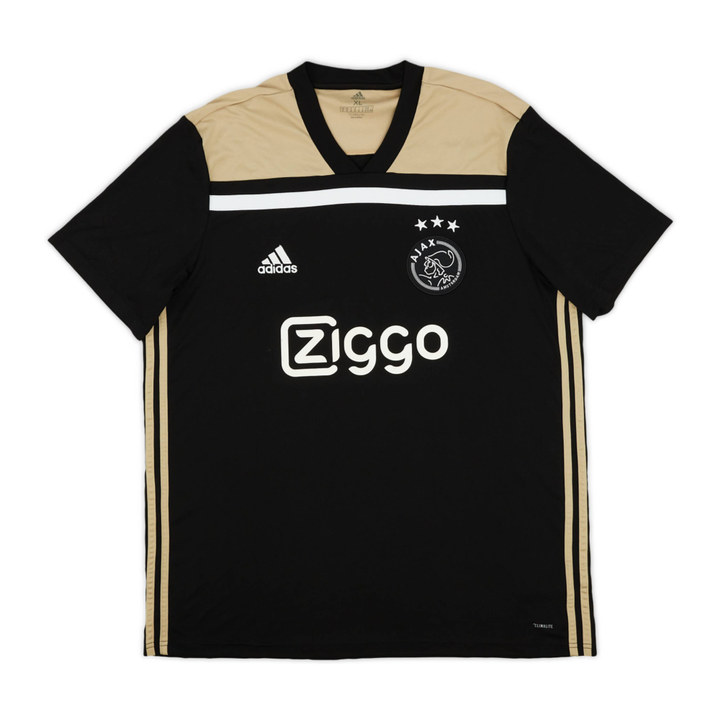 2018-19 AFC Ajax 2a Equipación
