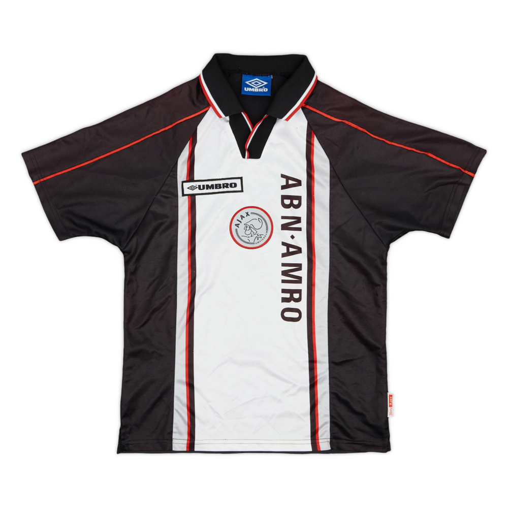 1998-99 AFC Ajax 2a Equipación