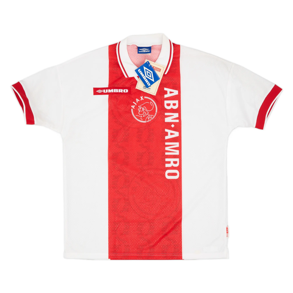 1998-99 AFC Ajax Home