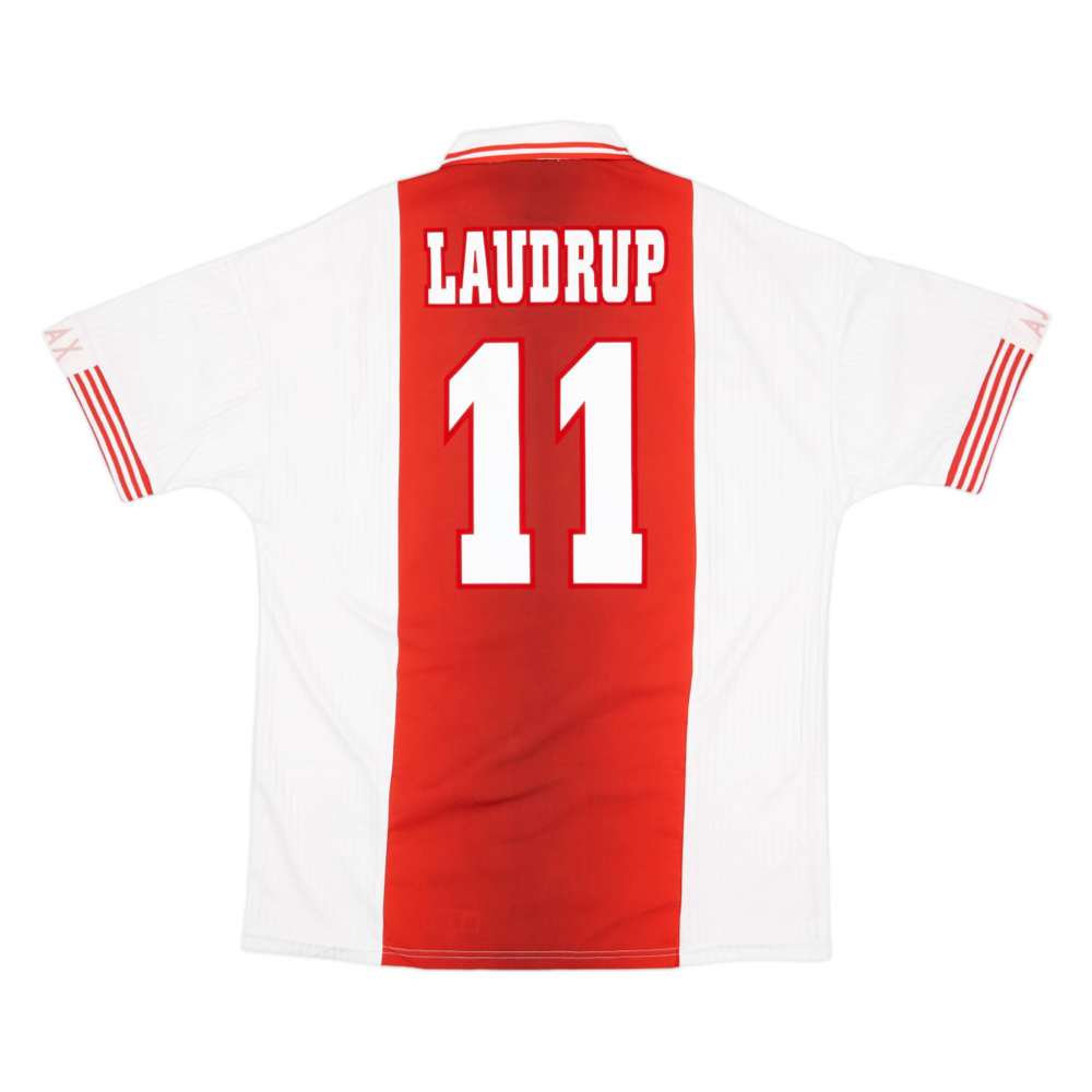 1997-98 AFC Ajax 1a Equipación