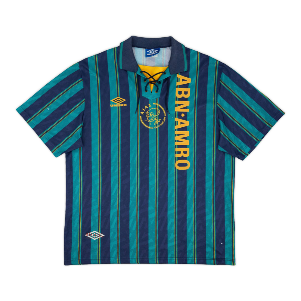 1993-94 AFC Ajax Away