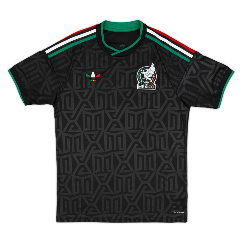 2026 México 3a Equipación