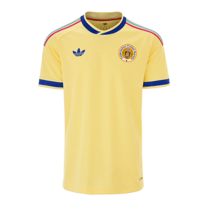 2026 Curaçao 2a Equipación