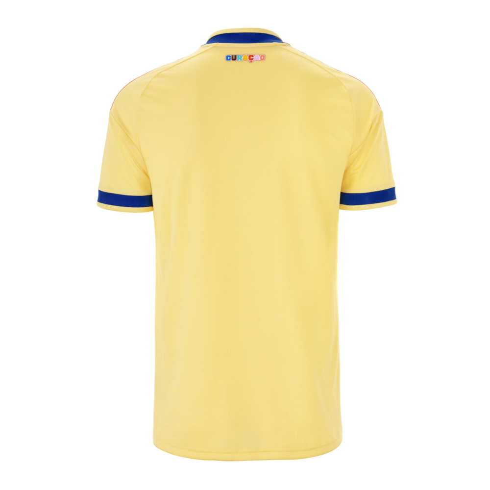 2026 Curaçao 2a Equipación