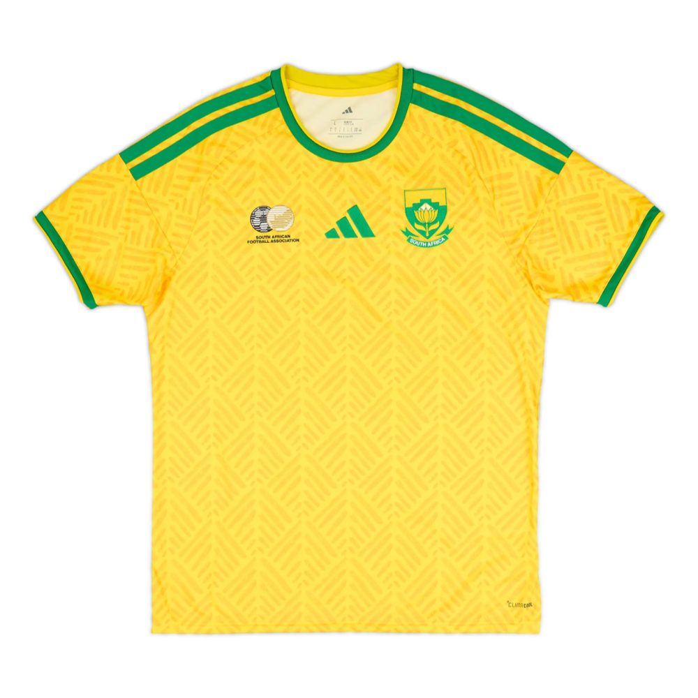 2026 Sudáfrica 1a Equipación