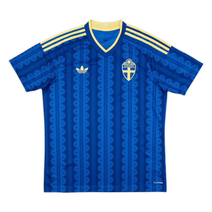 2026 Suecia 2a Equipación