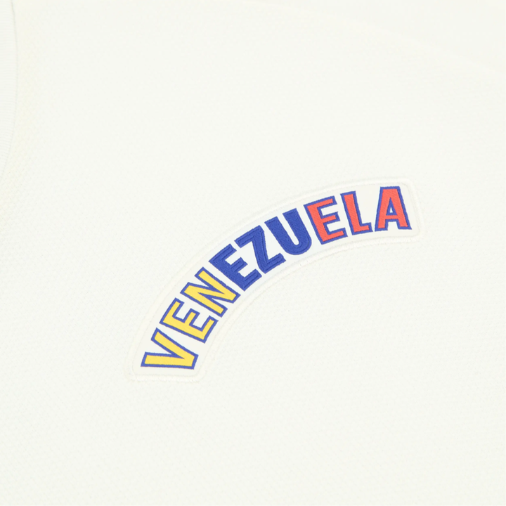2026 Venezuela 2a Equipación