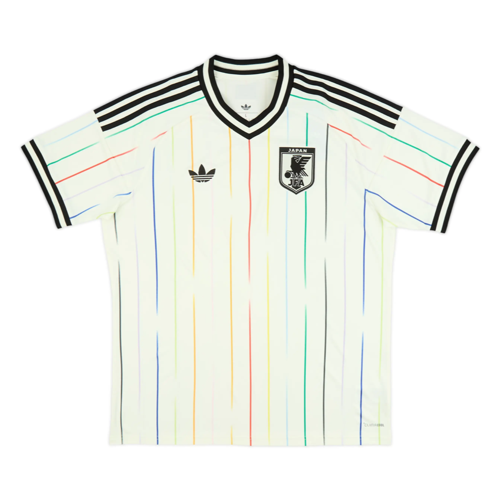 2026 Japón 2a Equipación