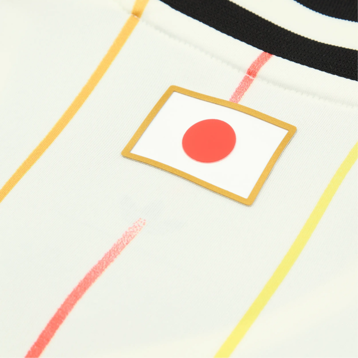 2026 Japón 2a Equipación