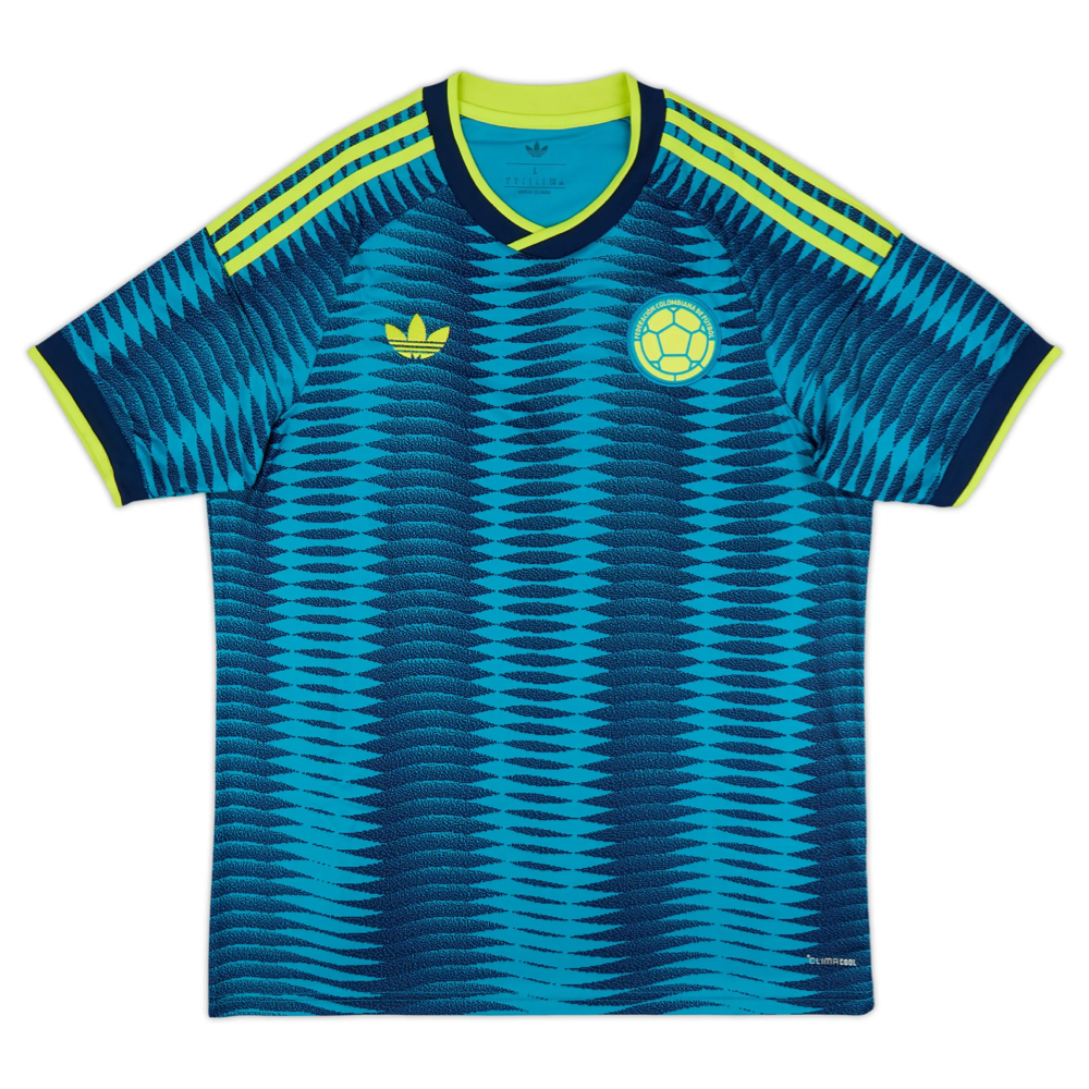 2026 Colombia 2a Equipación
