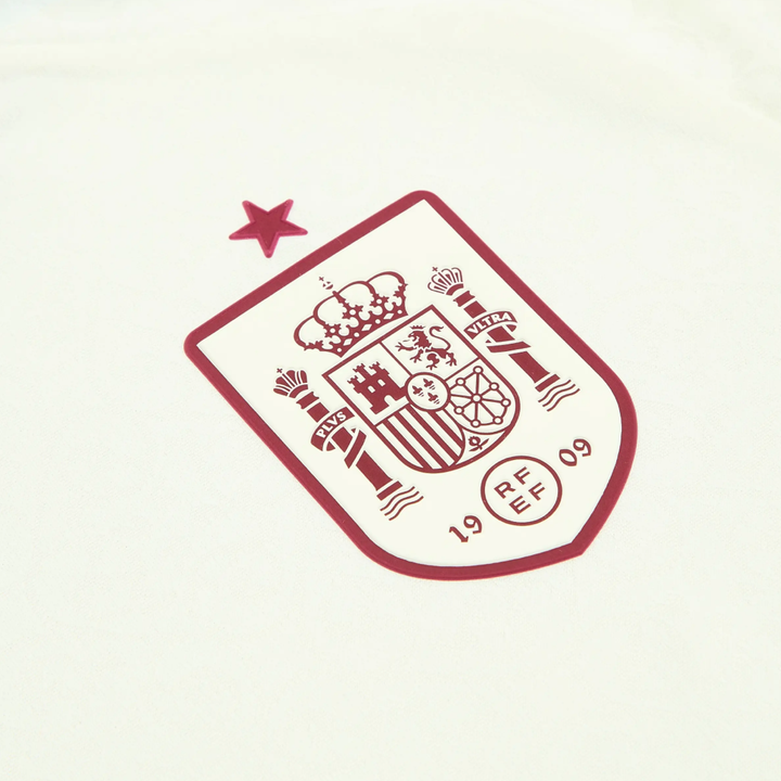 2026 España 2a Equipación Manga Larga