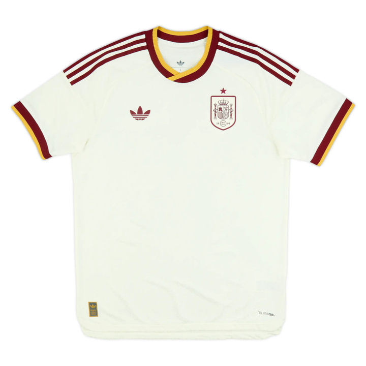 2026 España 2a Equipación