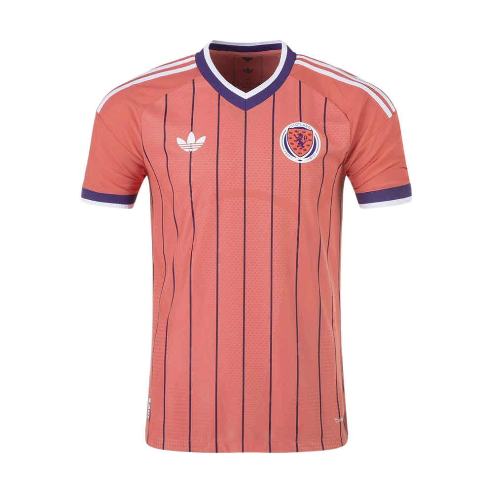 2026 Escocia 2a Equipación