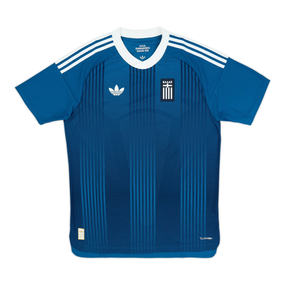 2026 Grecia 2a Equipación