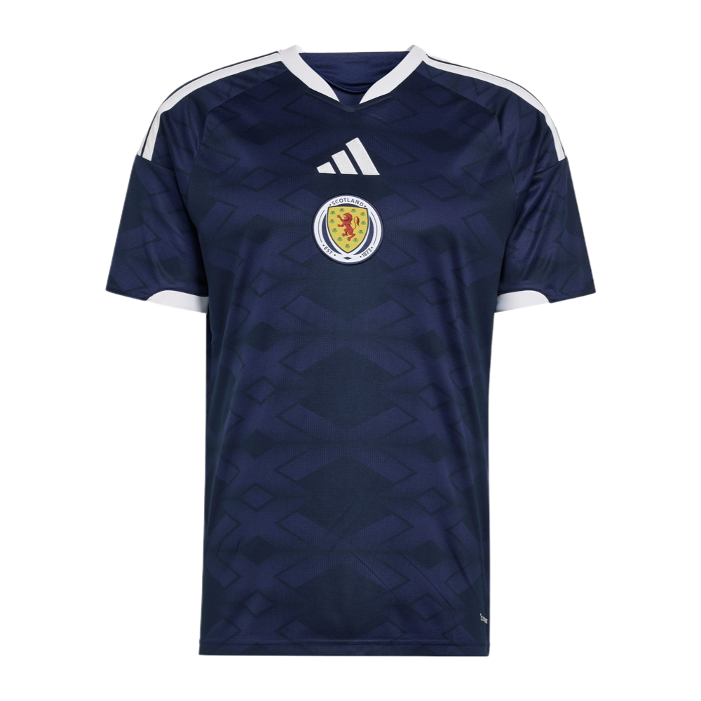 2026 Escocia 1a Equipación