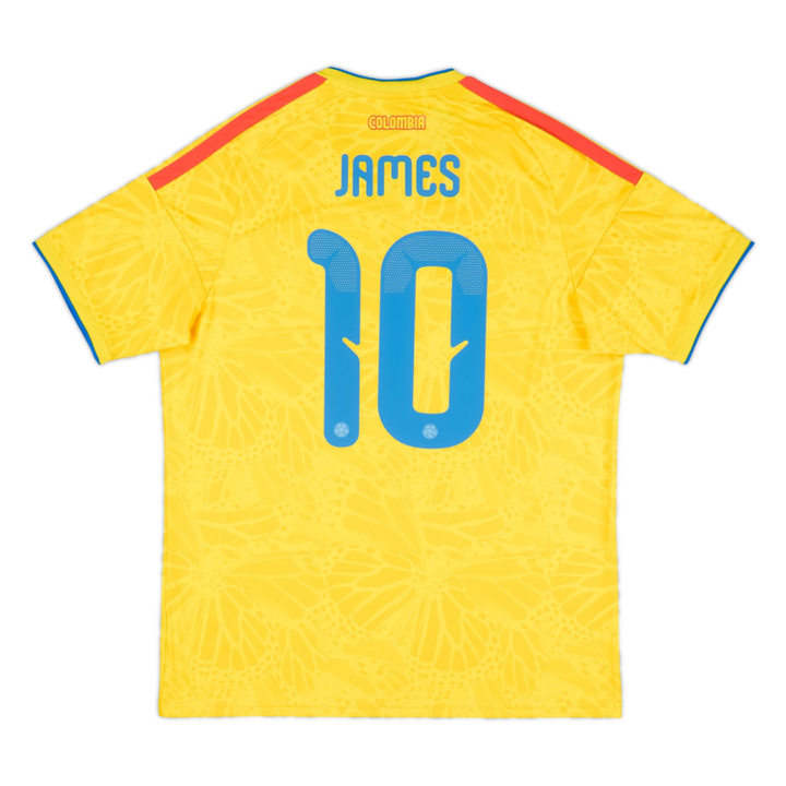 2026 Colombia 1a Equipación