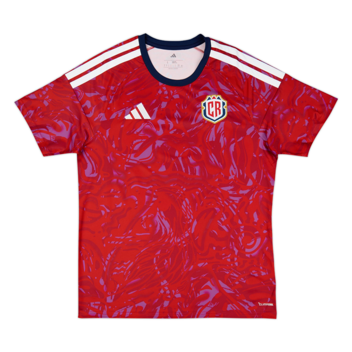 2026 Costa Rica 1a Equipación