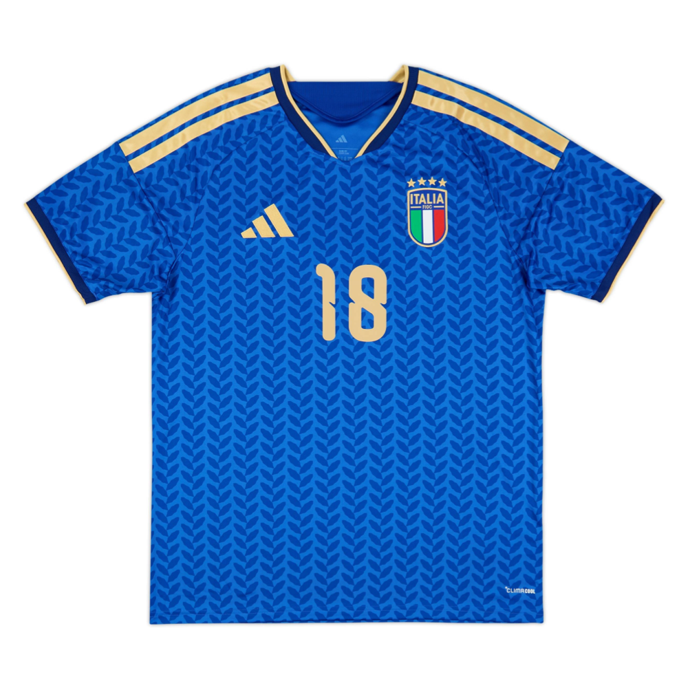 2026 Italia 1a Equipación