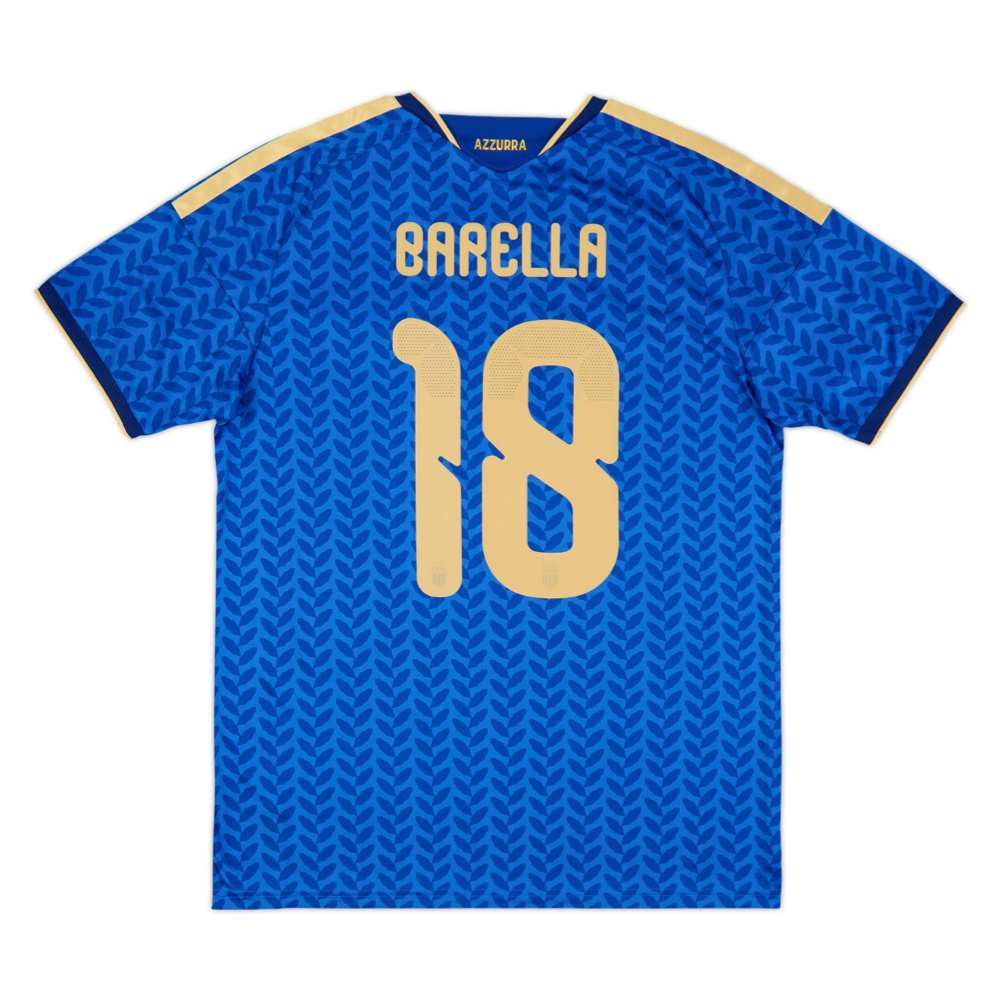 2026 Italia 1a Equipación