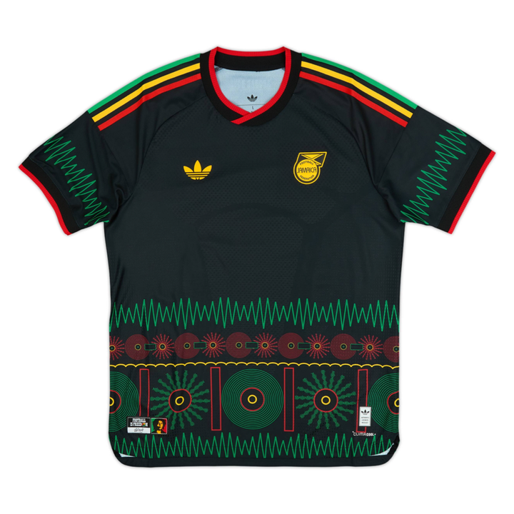 2026 Jamaica Away