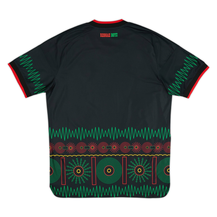 2026 Jamaica Away