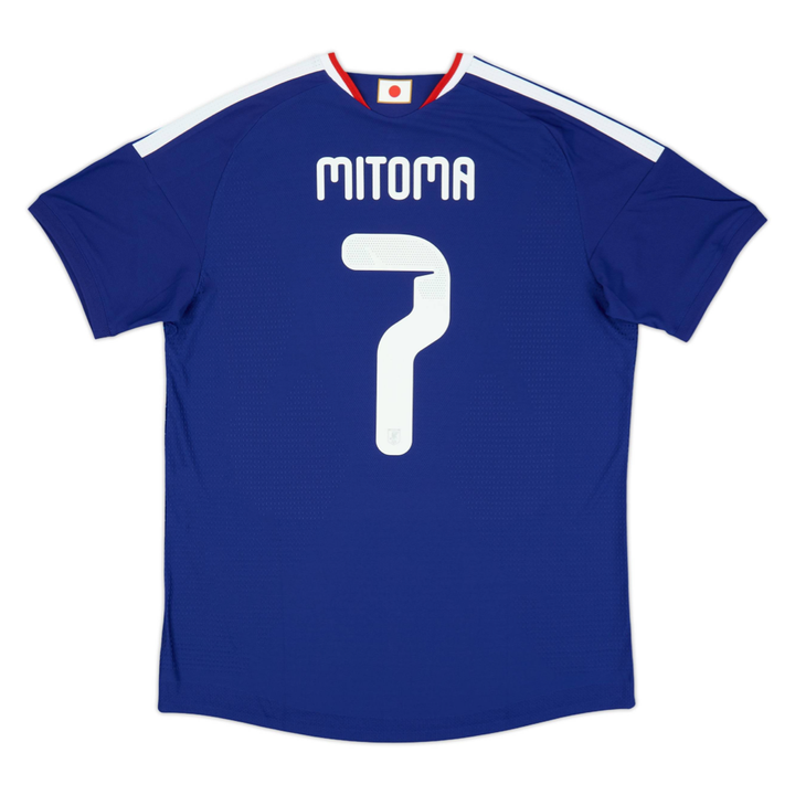 2026 Japón 1a Equipación