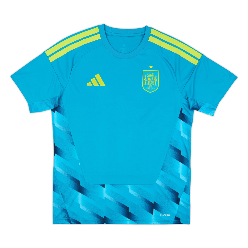 2026 España Equipación Portero