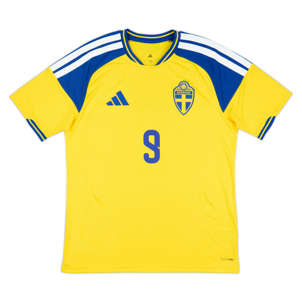 2026 Suecia 1a Equipación