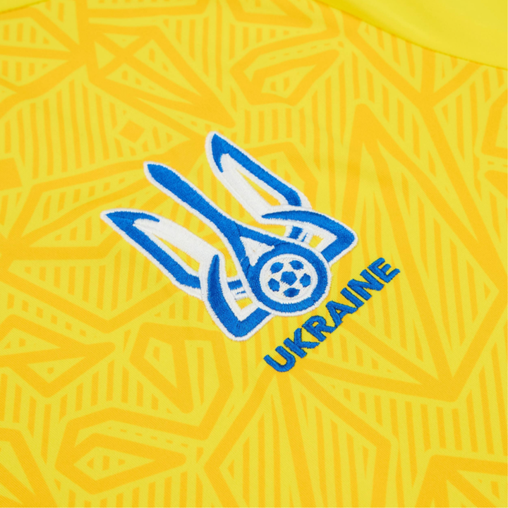 2026 Ucrania 1a Equipación