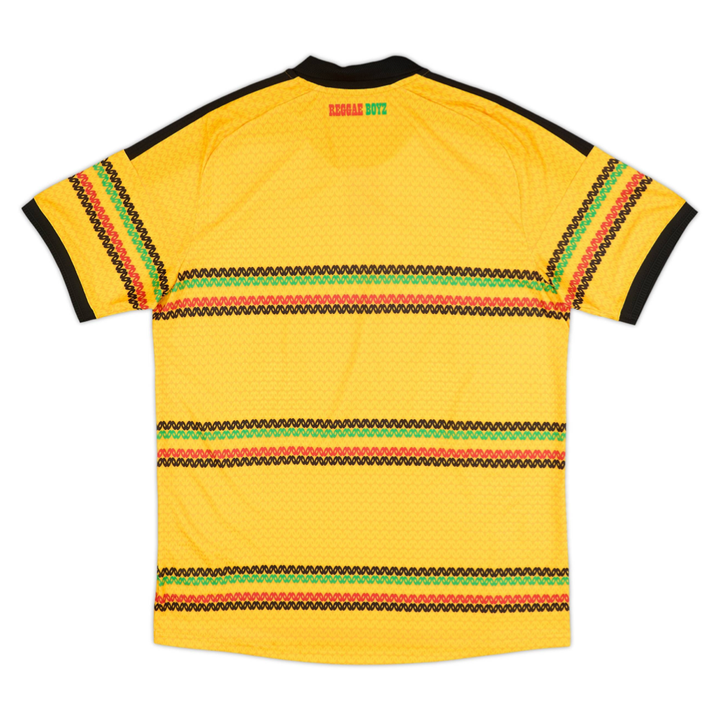 2026 Jamaica 1a Equipación
