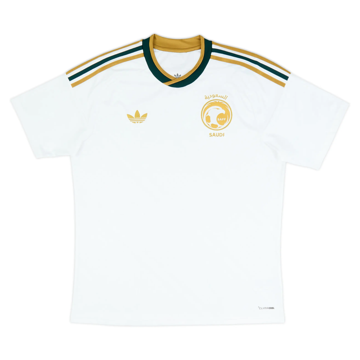 2026 Arabia Saudí 2a Equipación
