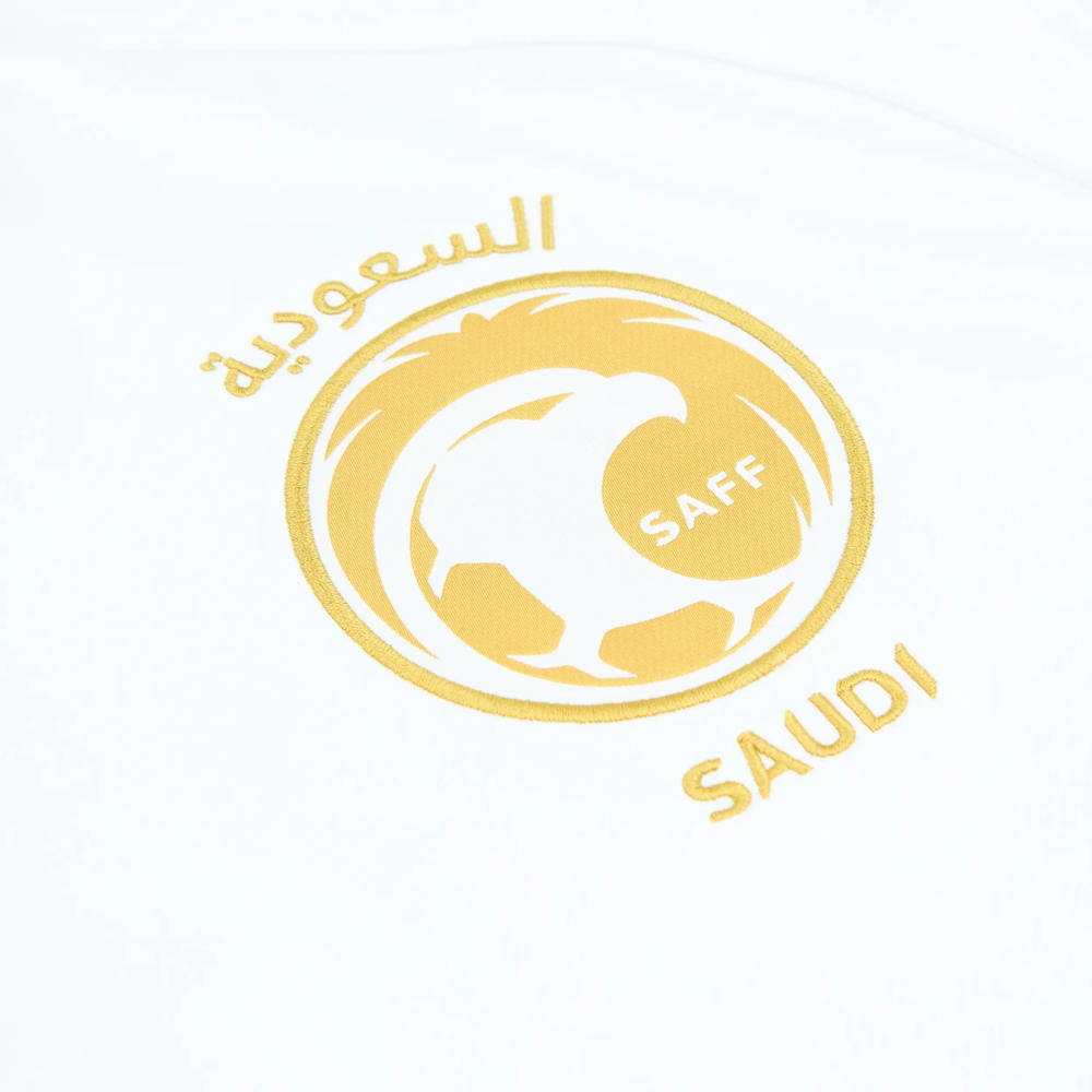 2026 Arabia Saudí 2a Equipación