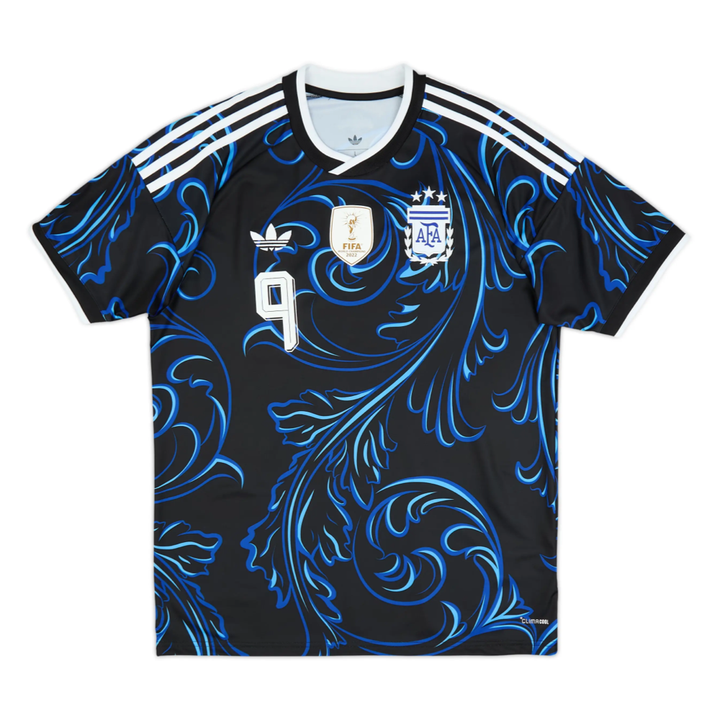 2026 Argentina 2a Equipación