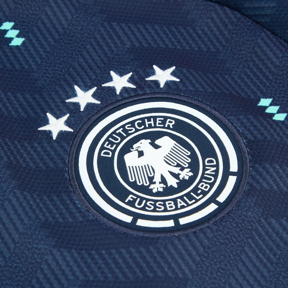 2026 Alemania 2a Equipación