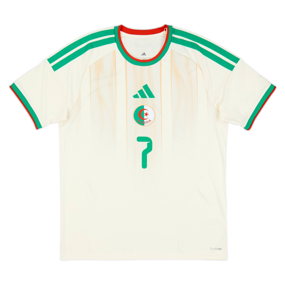 2026 Argelia 1a Equipación