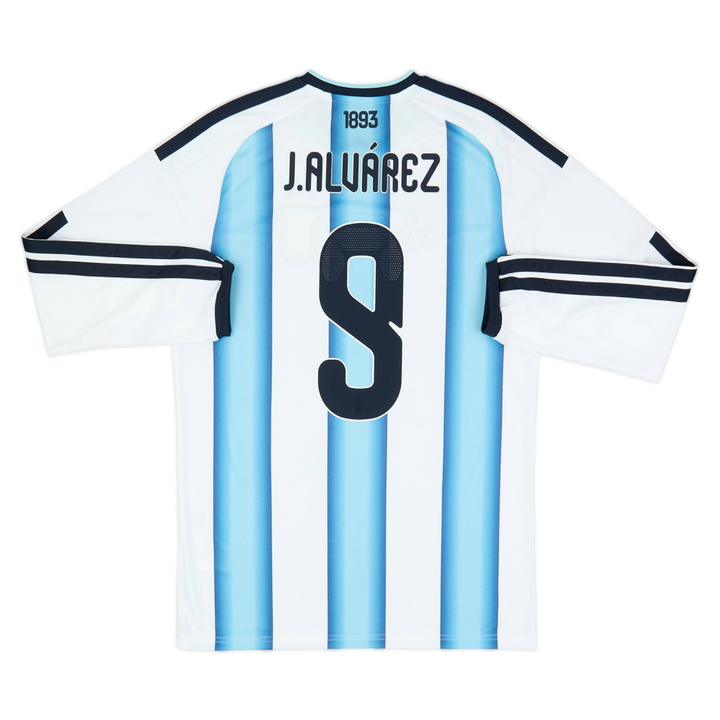 2026 Argentina 1a Equipación Manga Larga