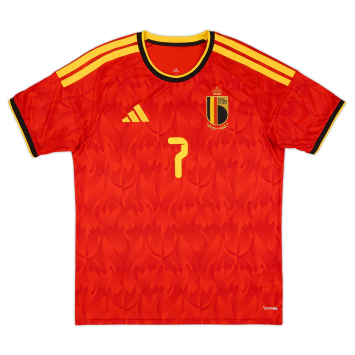 2026 Bélgica 1a Equipación
