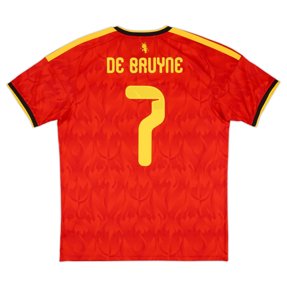 2026 Bélgica 1a Equipación