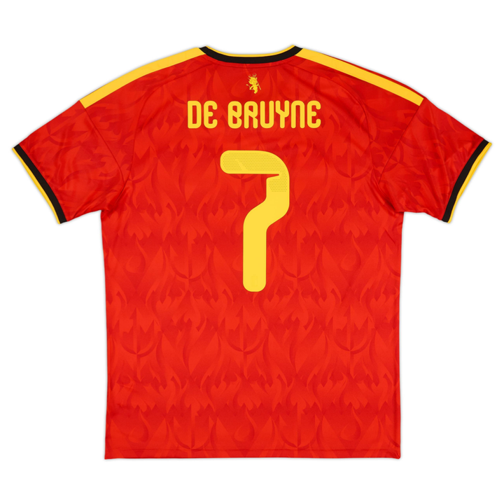 2026 Bélgica 1a Equipación