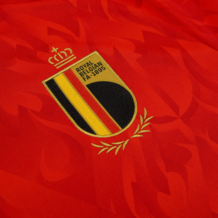 2026 Bélgica 1a Equipación
