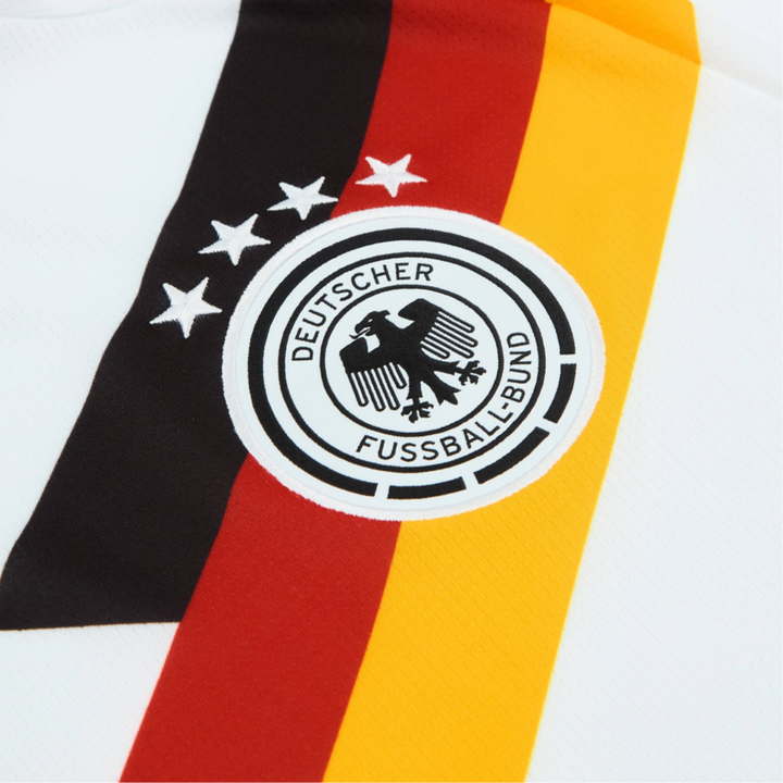 2026 Alemania 1a Equipación Manga Larga
