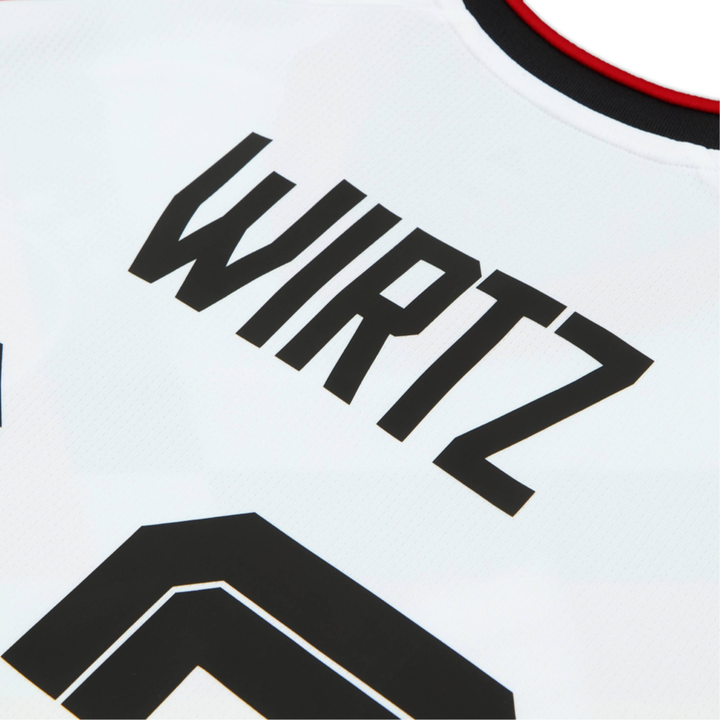 2026 Alemania 1a Equipación Manga Larga