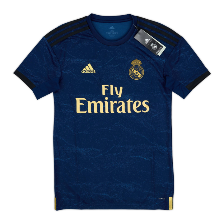2019-20 Real Madrid CF 2a Equipación