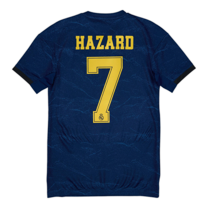 2019-20 Real Madrid CF 2a Equipación