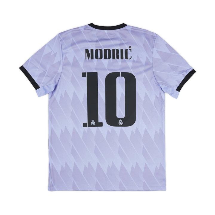 2022-23 Real Madrid CF 2a Equipación