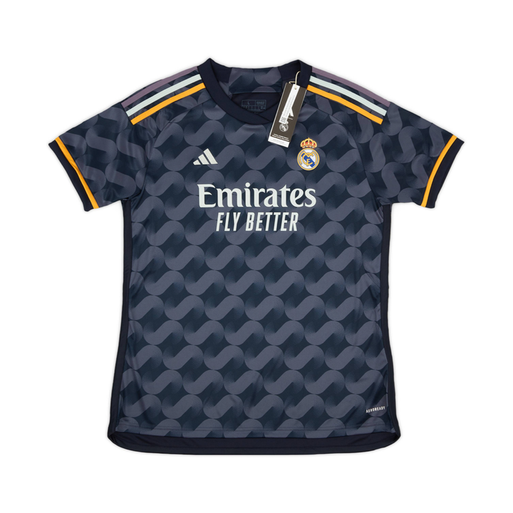 2023-24 Real Madrid CF 2a Equipación
