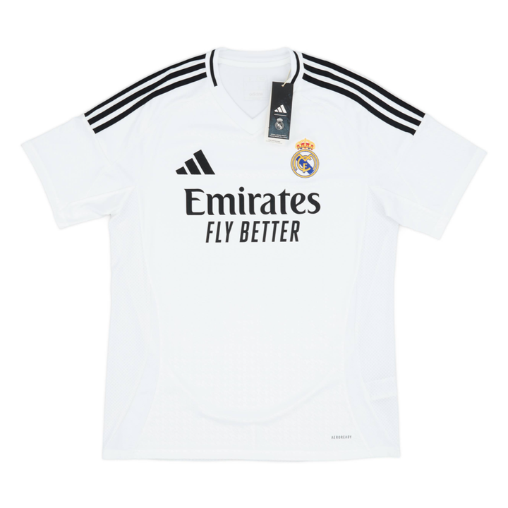 2024-25 Real Madrid CF 1a Equipación