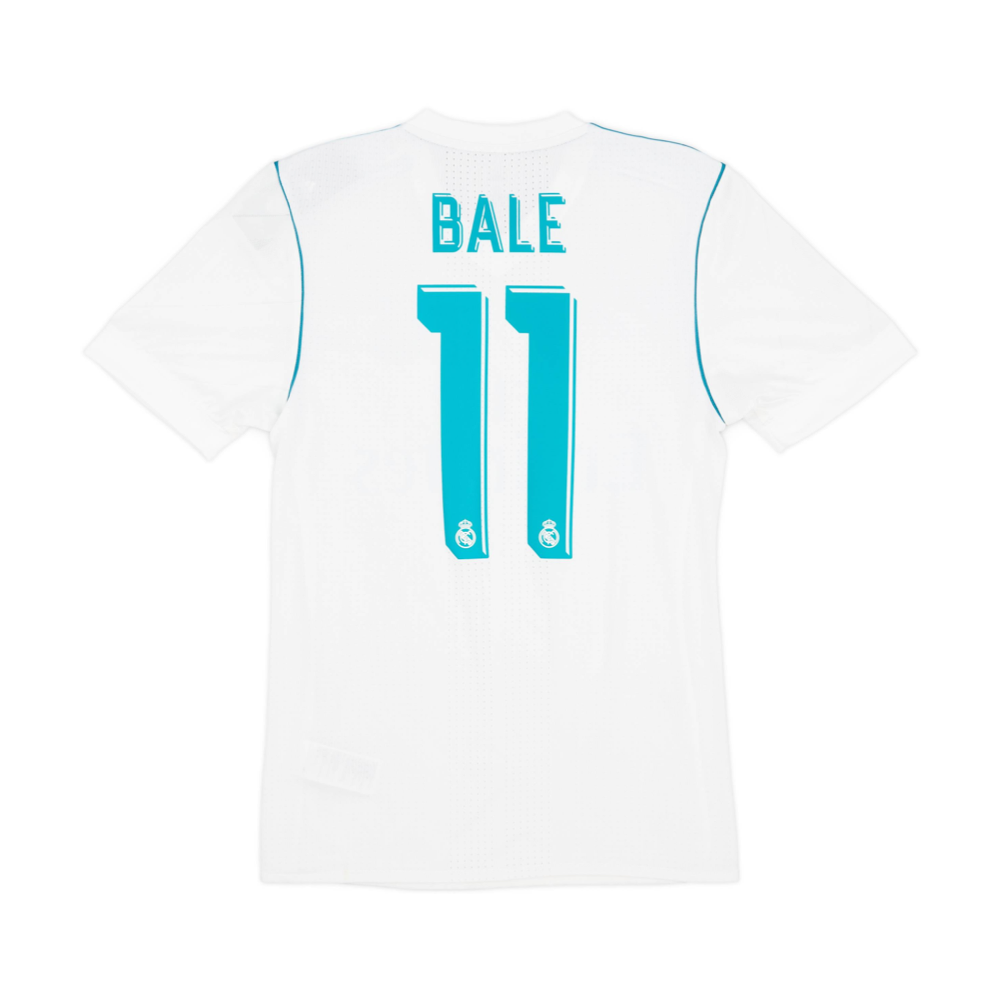 2017-18 Real Madrid CF 1a Equipación