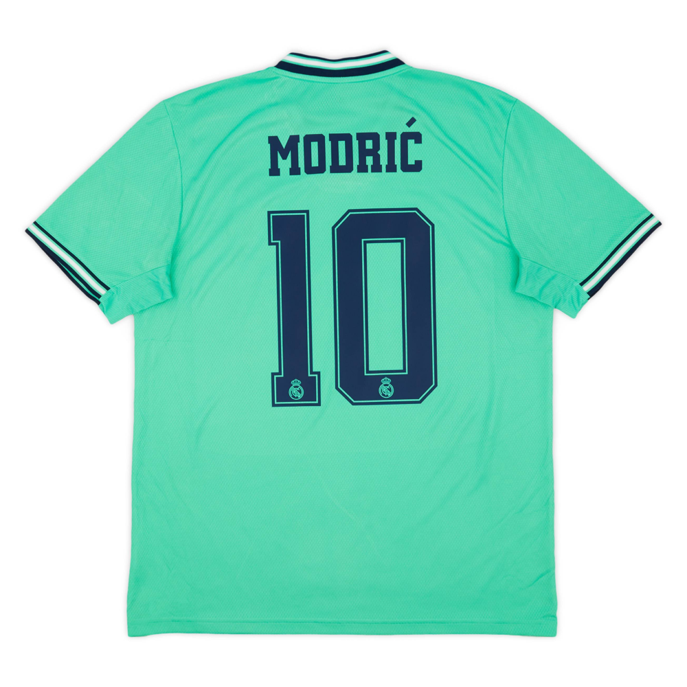 2019-20 Real Madrid CF 3a Equipación