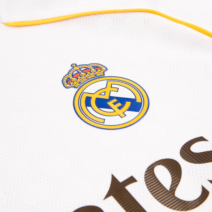 2025-26 Real Madrid CF 1a Equipación Manga Larga